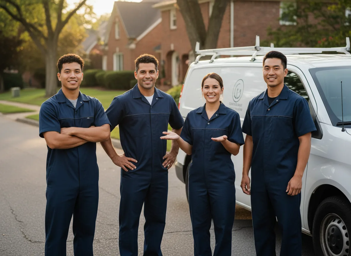 Home Gutter Service company in Bay City, WI
